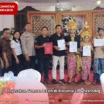 Penyerahan Dokumen Semara Ratih