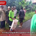 Gerebeg Sampah di Kecamatan Selemadeg