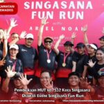 Singasana Fun Run
