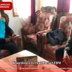 Koordinasi Desa STBM di Kecamatan Selemadeg