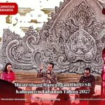 Musrenbang RKPD SB Kabupaten Tabanan Tahun 2027