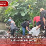 Gerakan Kebersihan Sampah di Kecamatan Selemadeg
